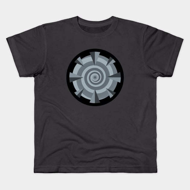 UniVersus - Void - Resource Symbol Kids T-Shirt by JascoGames